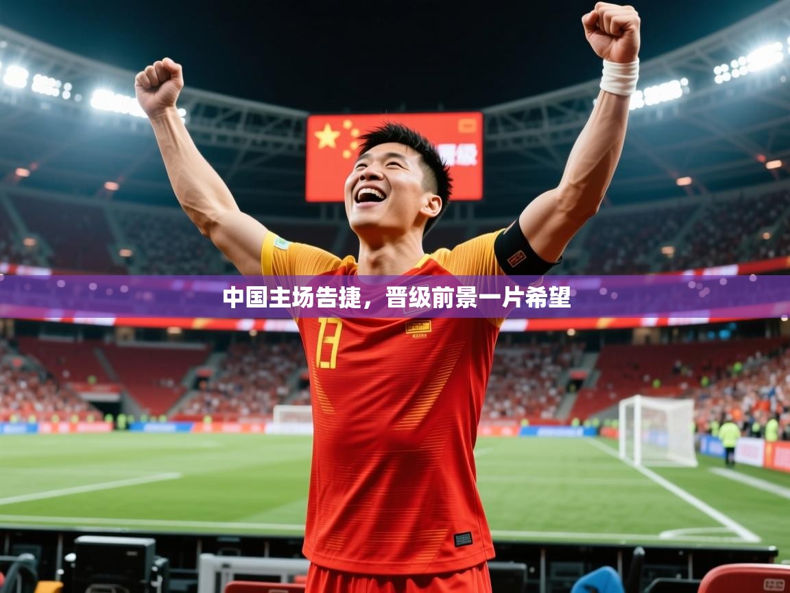 中国主场告捷，晋级前景一片希望  第1张