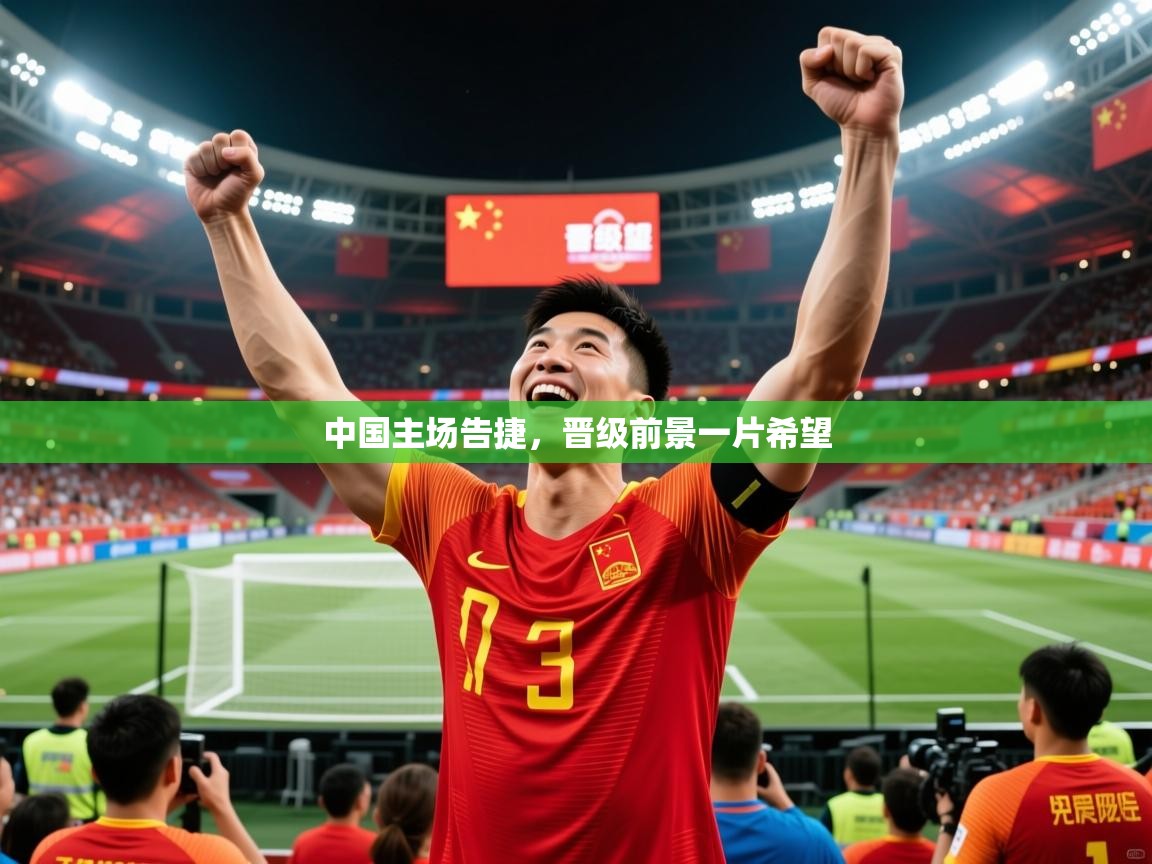 中国主场告捷，晋级前景一片希望  第2张
