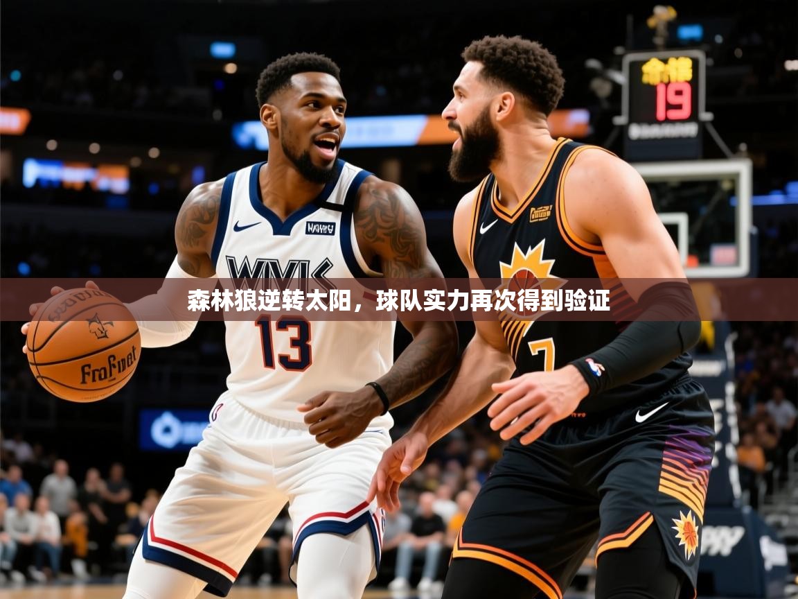 森林狼逆转太阳，球队实力再次得到验证  第3张