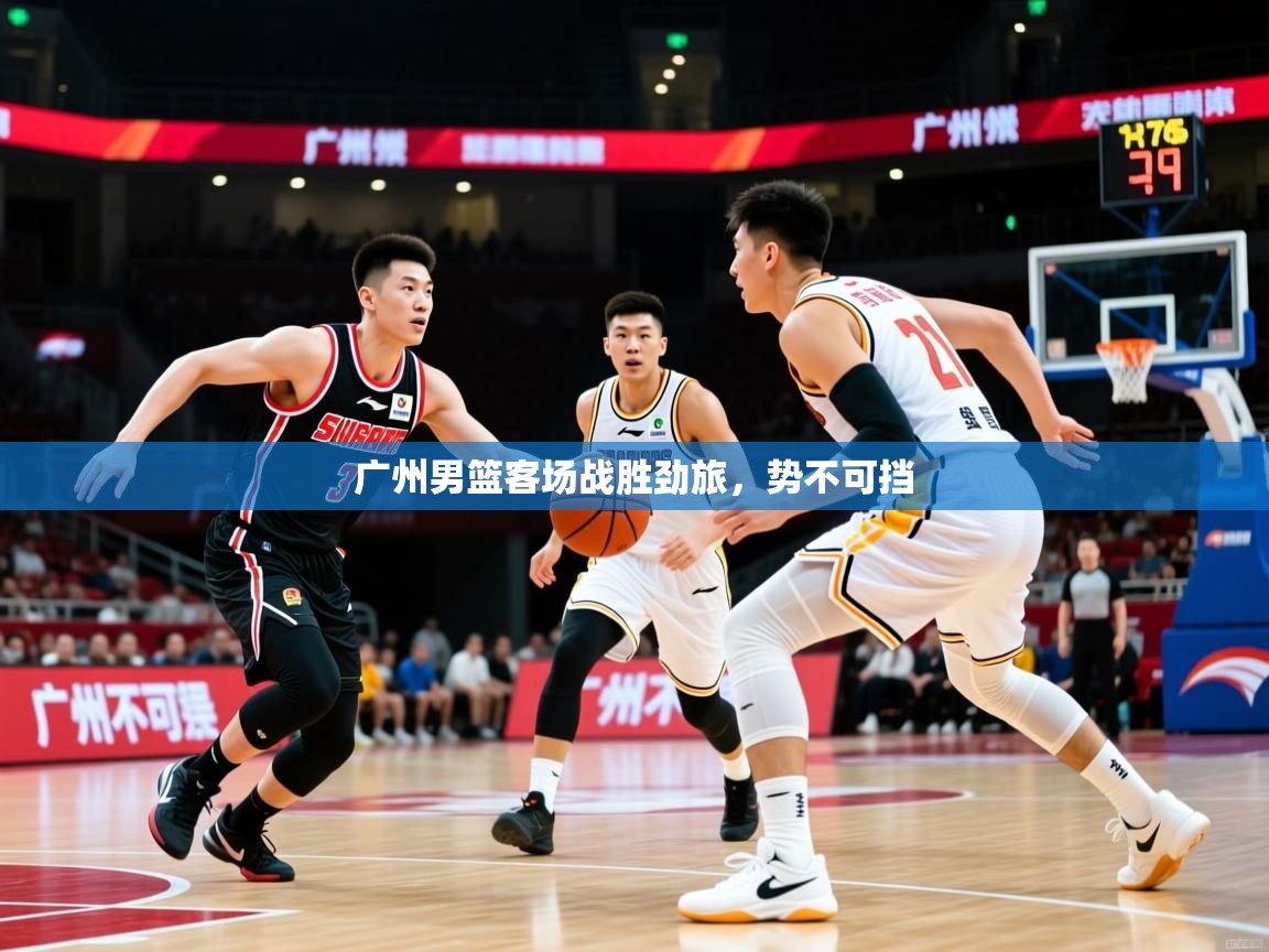 广州男篮客场战胜劲旅,势不可挡 第4张