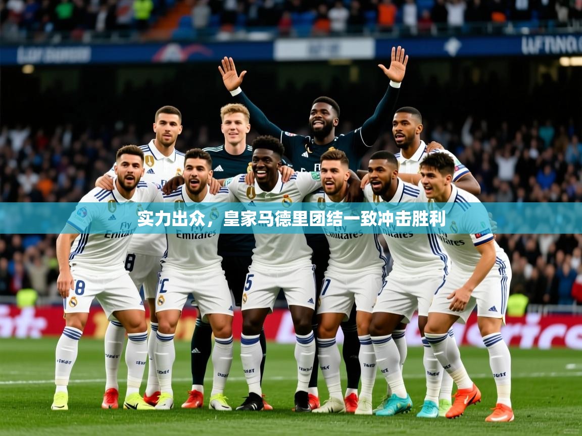 实力出众,皇家马德里团结一致冲击胜利  第1张