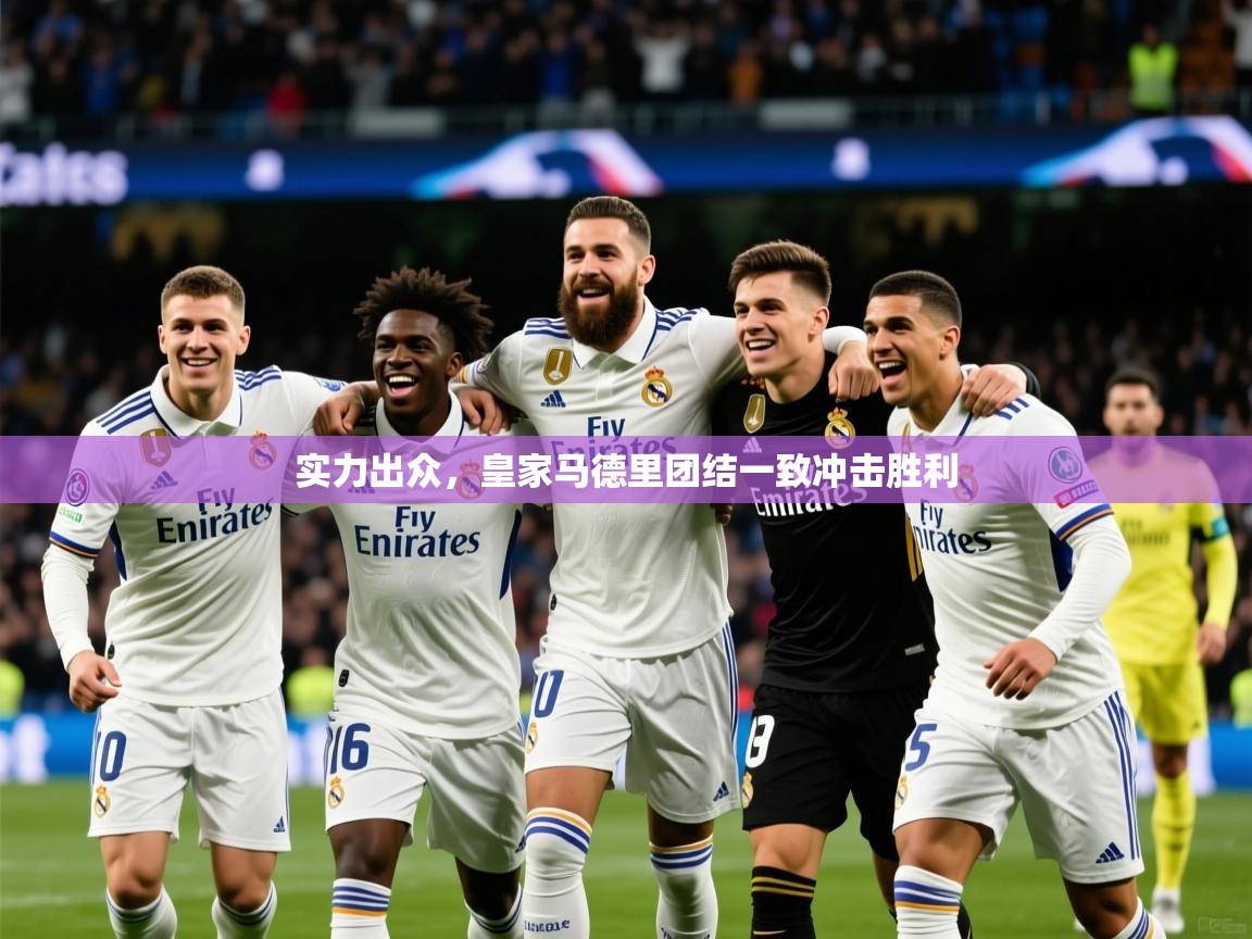 实力出众,皇家马德里团结一致冲击胜利  第3张