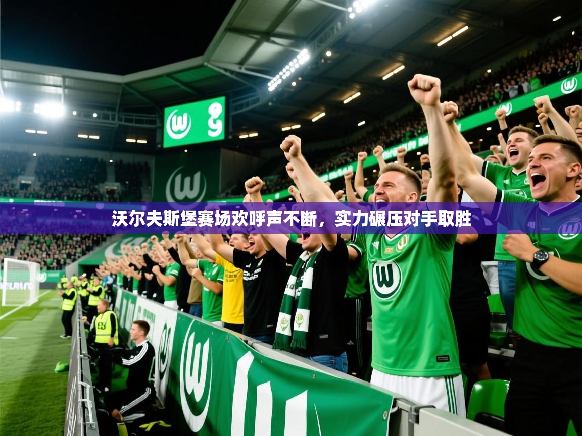 沃尔夫斯堡赛场欢呼声不断,实力碾压对手取胜 第3张