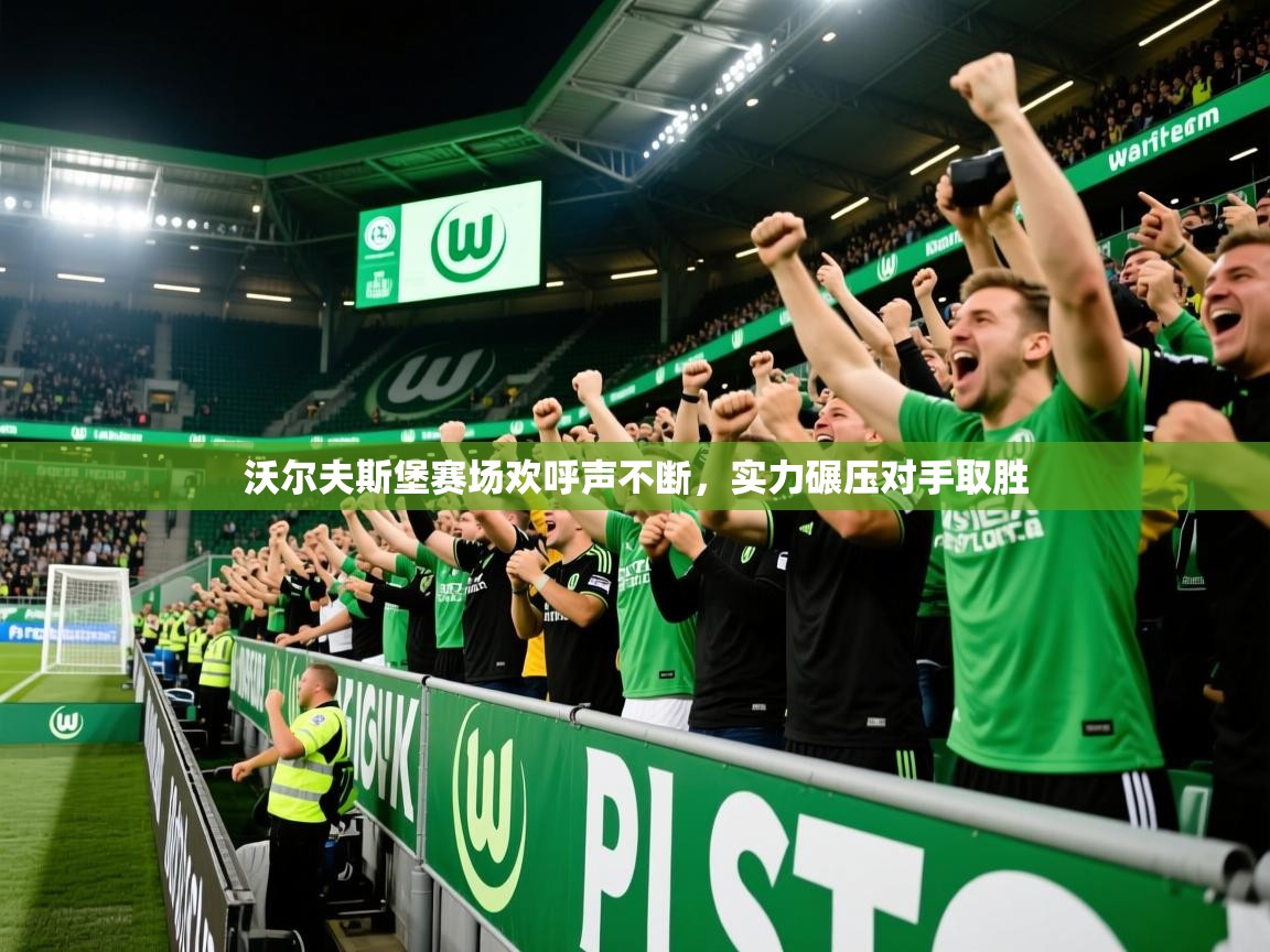 沃尔夫斯堡赛场欢呼声不断,实力碾压对手取胜 第4张