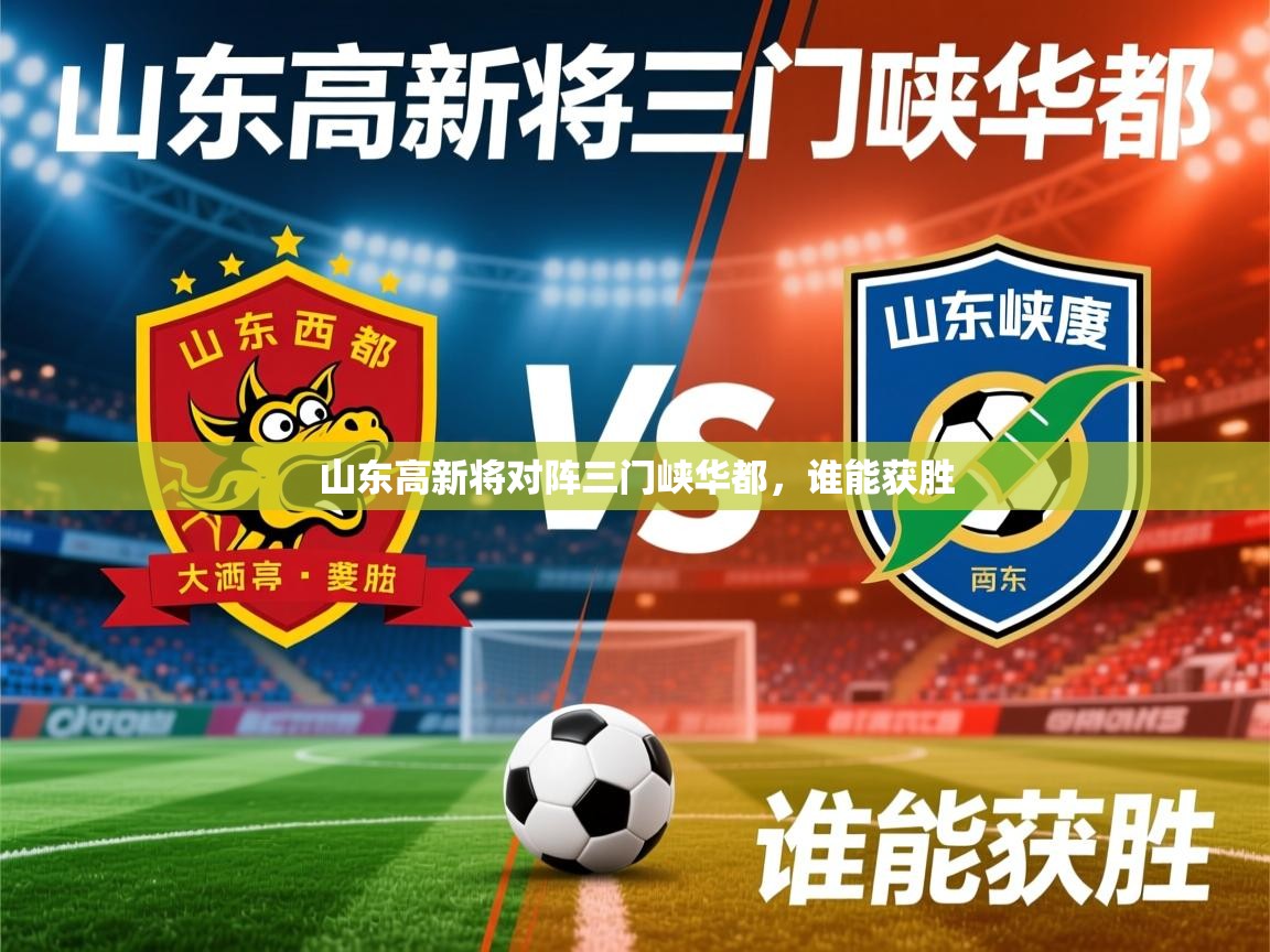 山东高新将对阵三门峡华都,谁能获胜 第4张