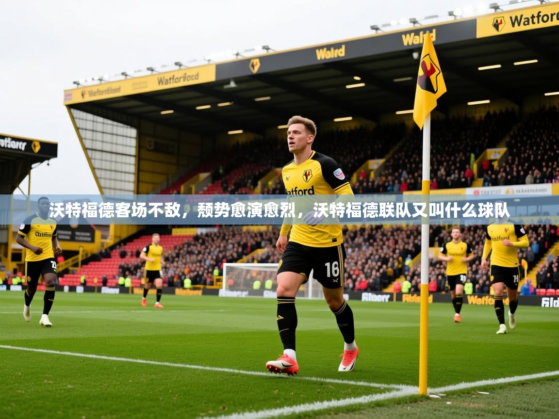 沃特福德客场不敌,颓势愈演愈烈,沃特福德联队又叫什么球队 第2张