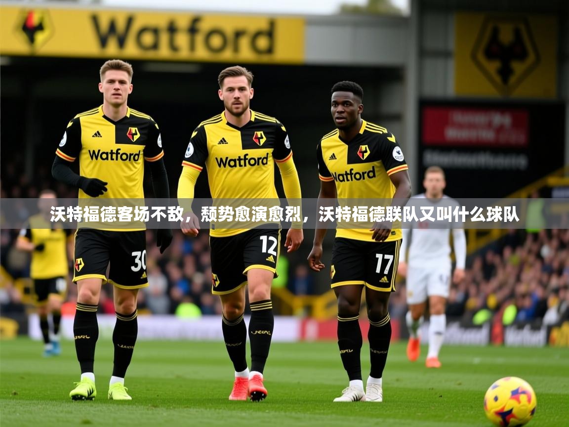 沃特福德客场不敌,颓势愈演愈烈,沃特福德联队又叫什么球队 第4张