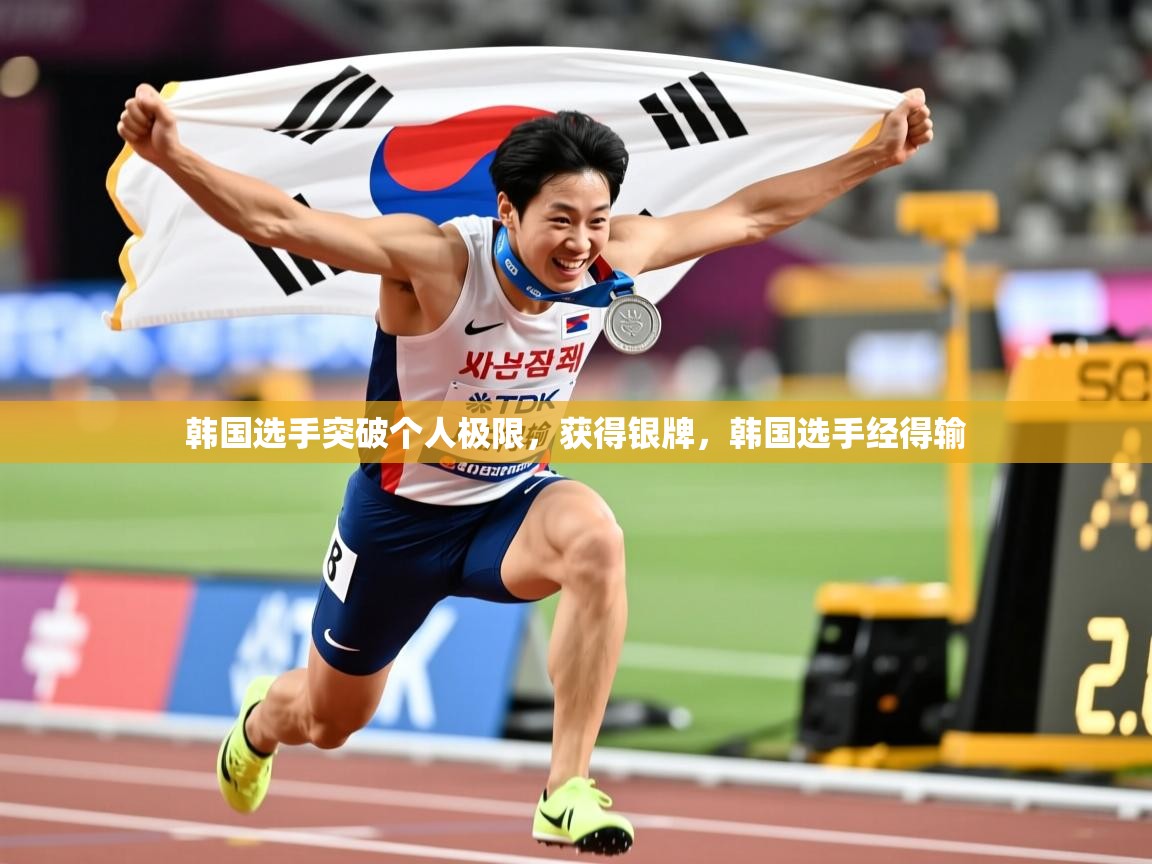 韩国选手突破个人极限,获得银牌,韩国选手经得输 第2张