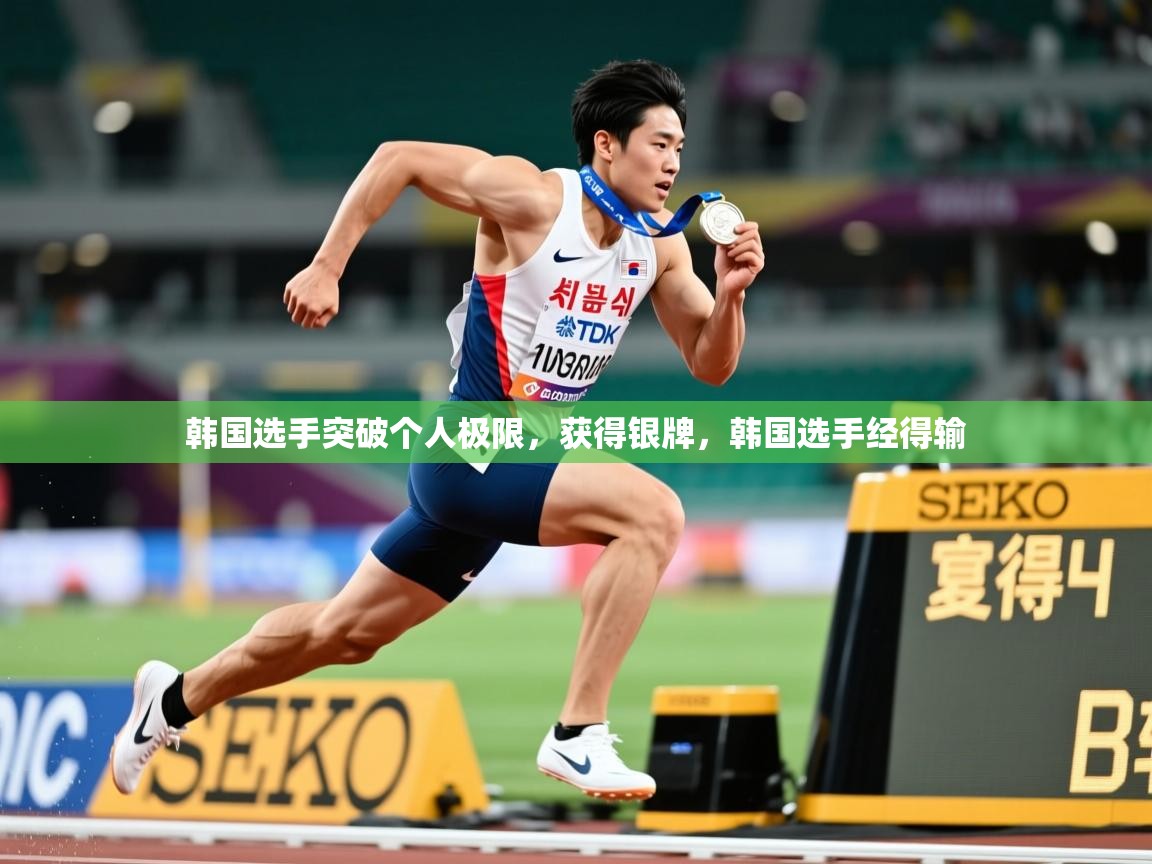 韩国选手突破个人极限,获得银牌,韩国选手经得输 第4张