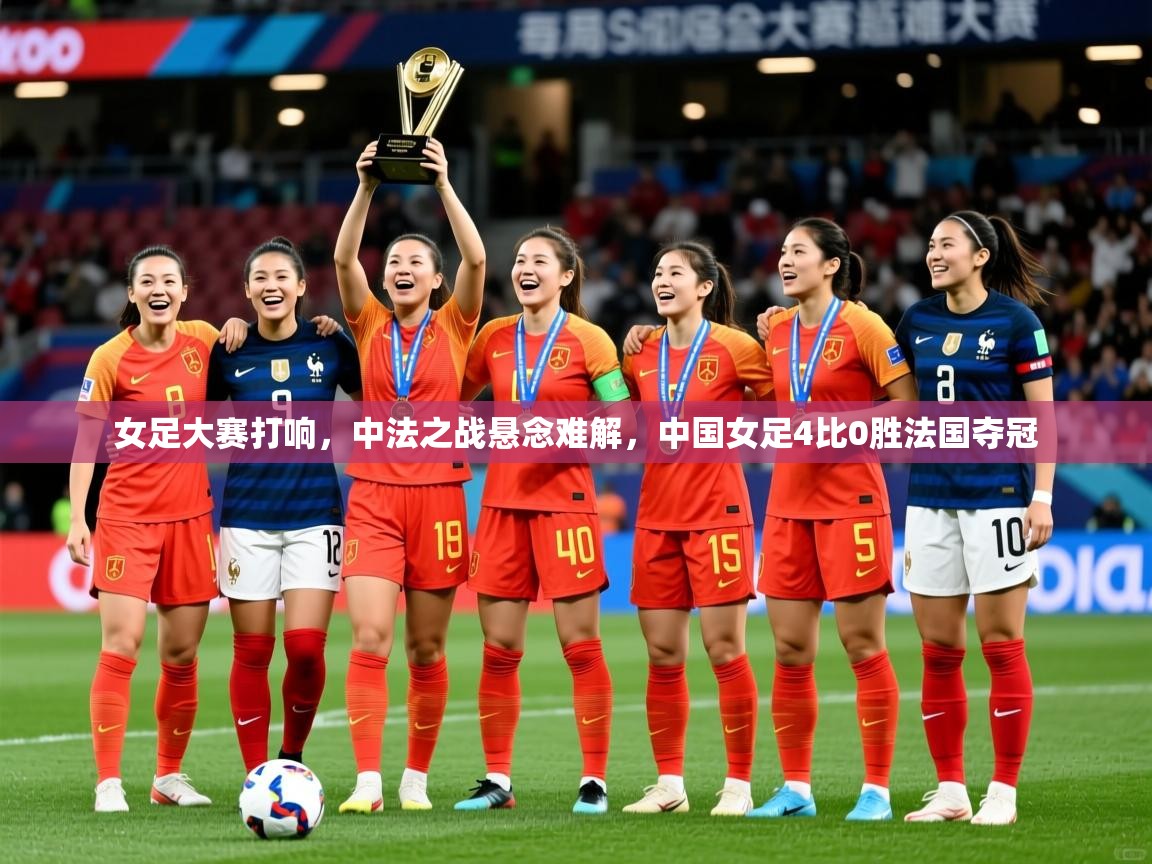 女足大赛打响,中法之战悬念难解,中国女足4比0胜法国夺冠 第2张