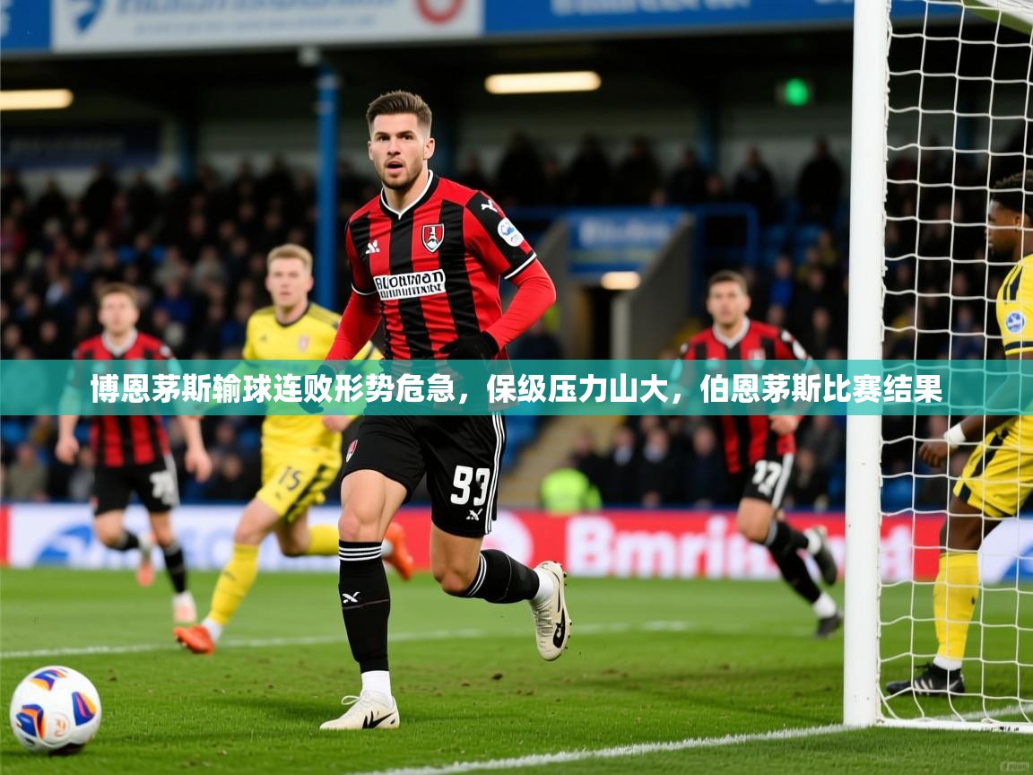 博恩茅斯输球连败形势危急,保级压力山大,伯恩茅斯比赛结果 第1张