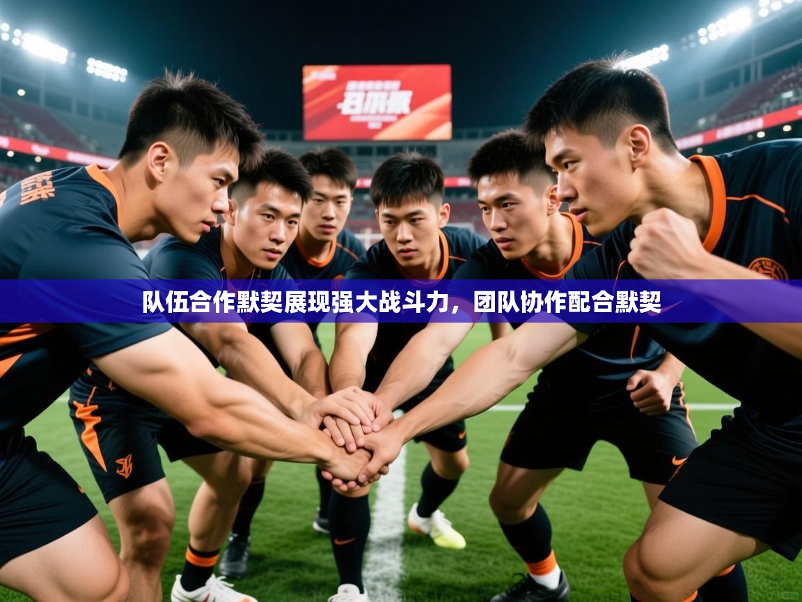 队伍合作默契展现强大战斗力,团队协作配合默契 第2张