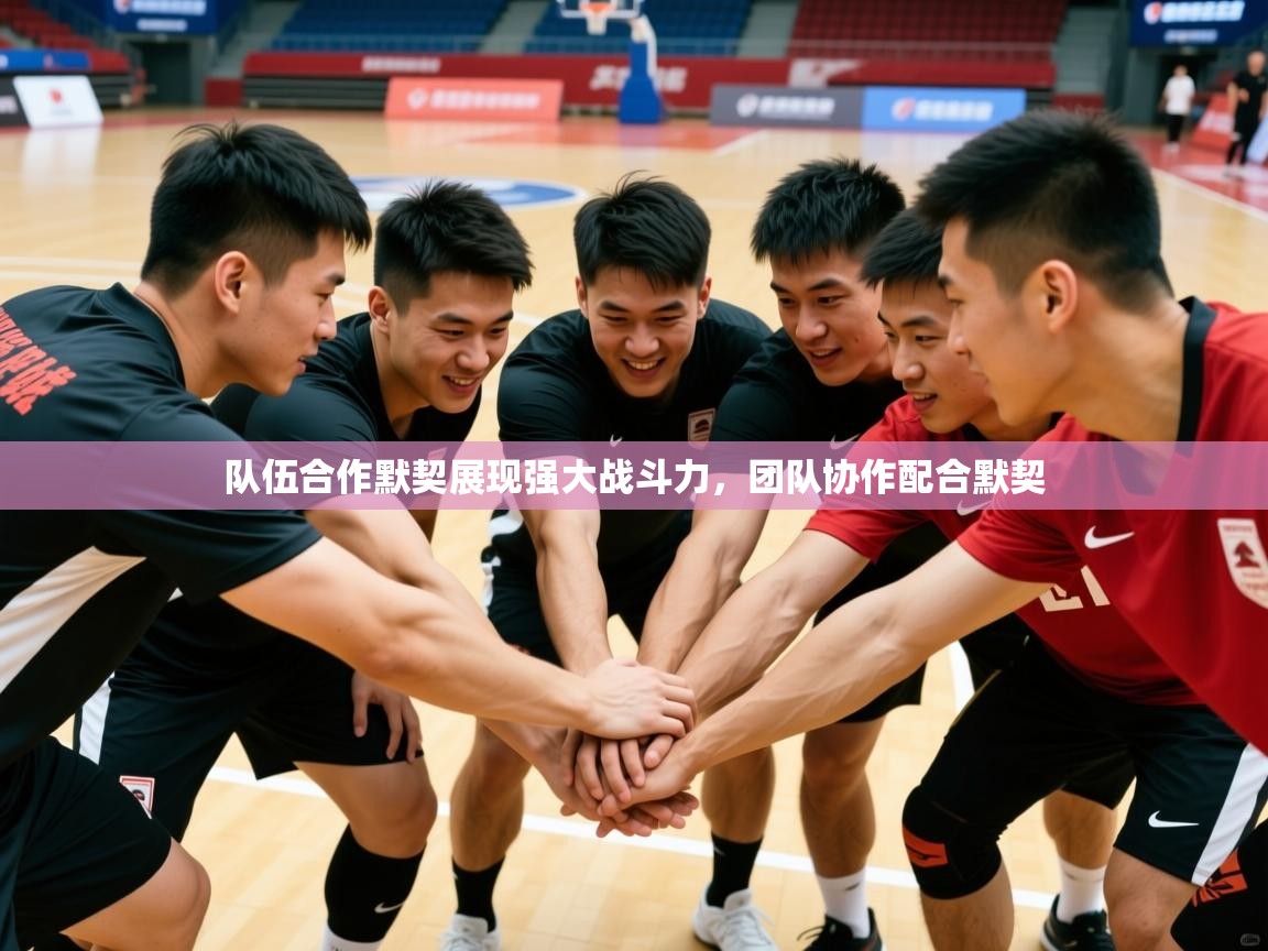 队伍合作默契展现强大战斗力,团队协作配合默契 第1张