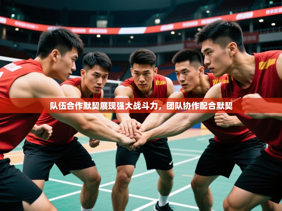 队伍合作默契展现强大战斗力,团队协作配合默契 第3张