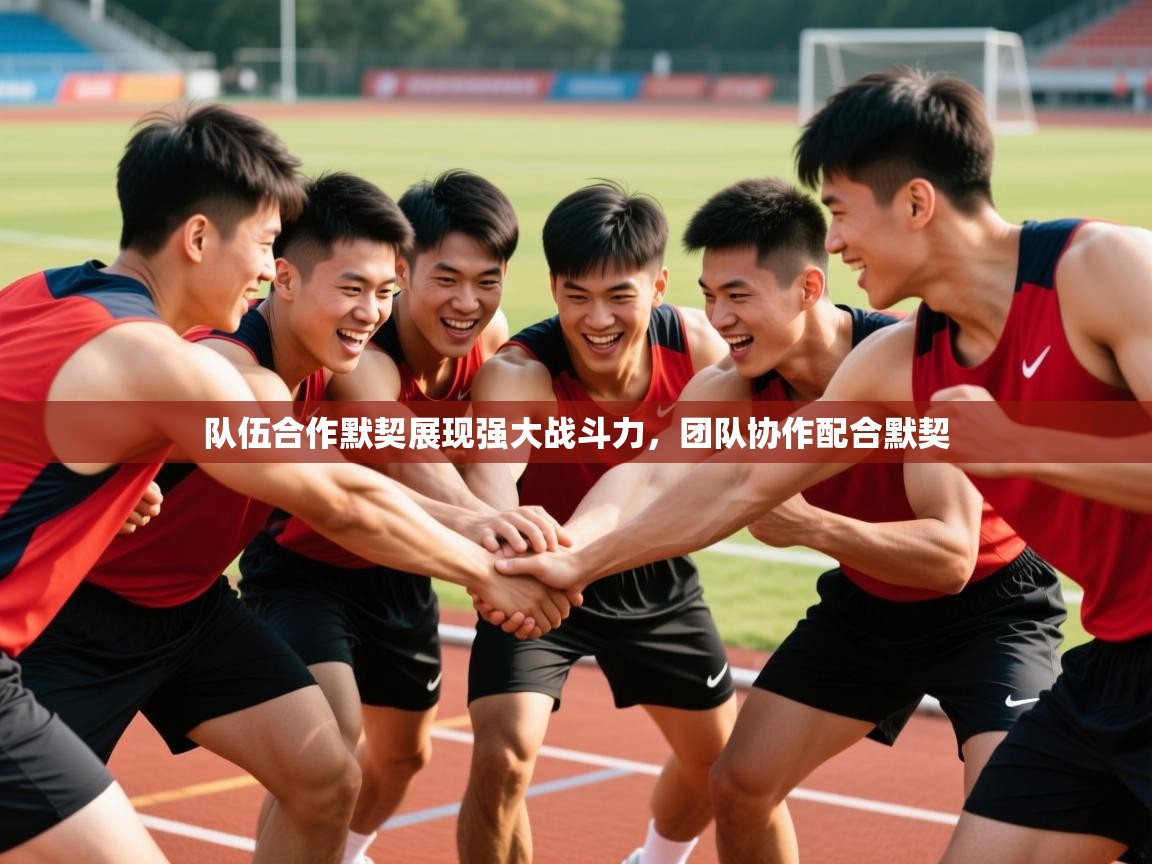 队伍合作默契展现强大战斗力,团队协作配合默契 第4张