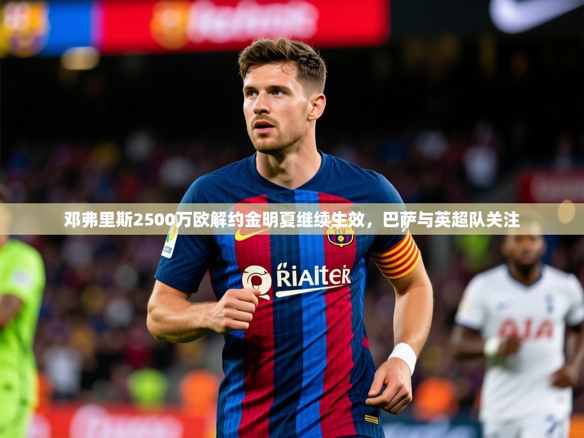 邓弗里斯2500万欧解约金明夏继续生效,巴萨与英超队关注 第4张