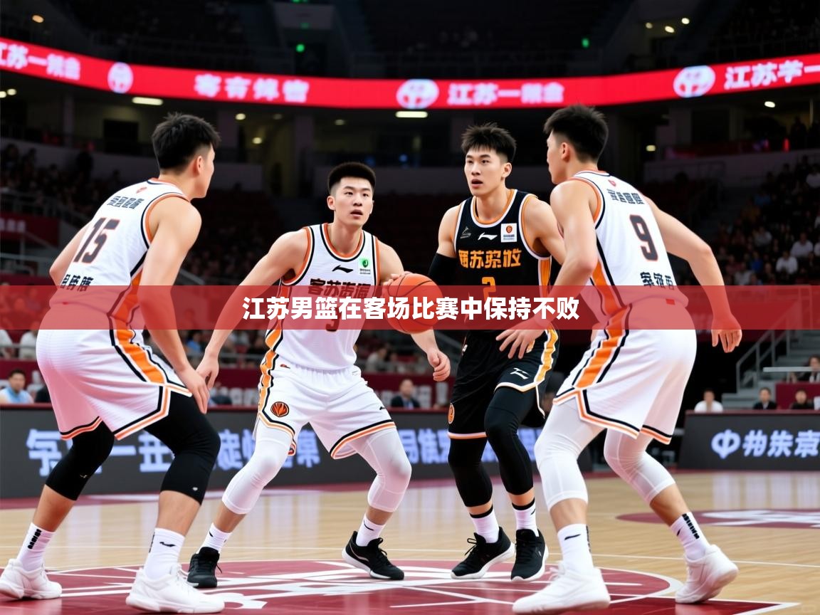 江苏男篮在客场比赛中保持不败 第1张