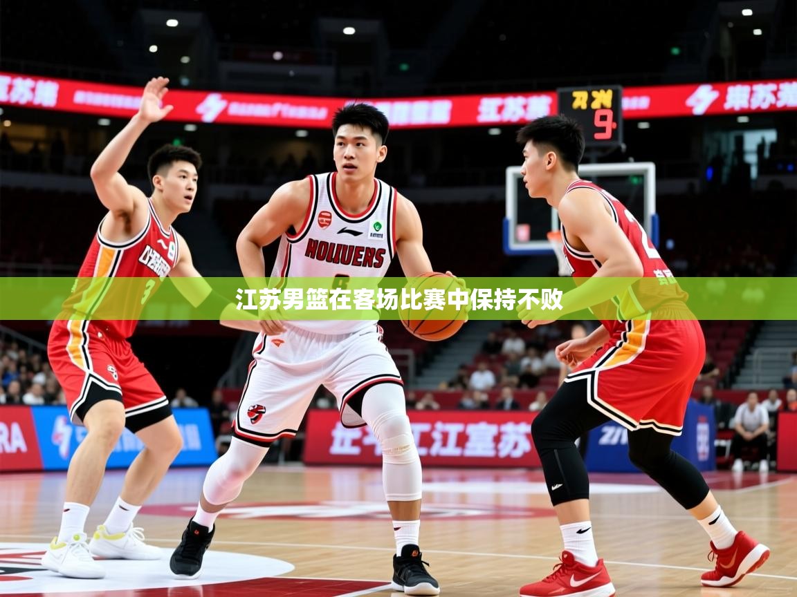 江苏男篮在客场比赛中保持不败 第2张
