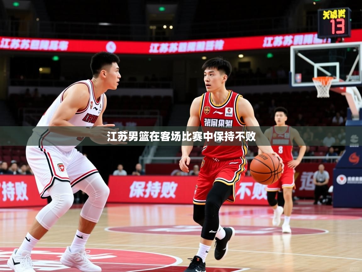 江苏男篮在客场比赛中保持不败 第3张