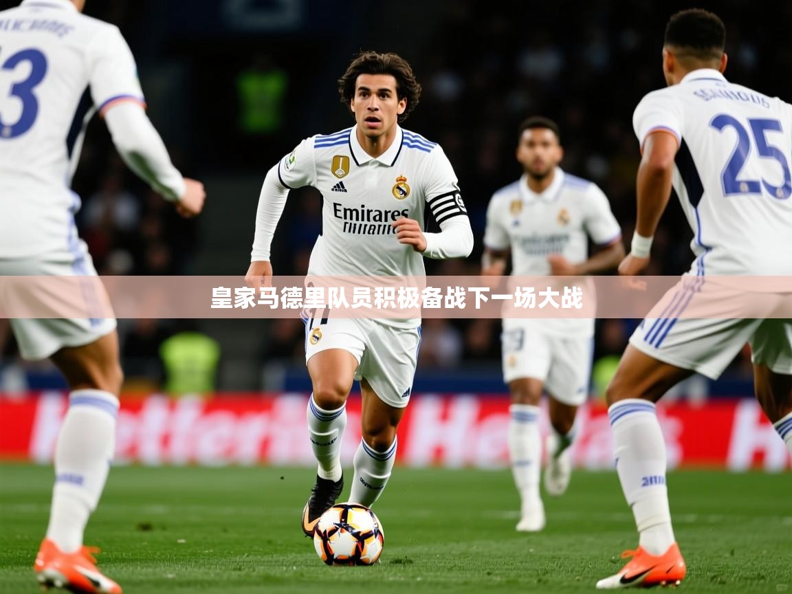皇家马德里队员积极备战下一场大战 第1张