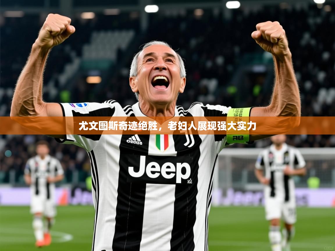尤文图斯奇迹绝胜,老妇人展现强大实力 第2张