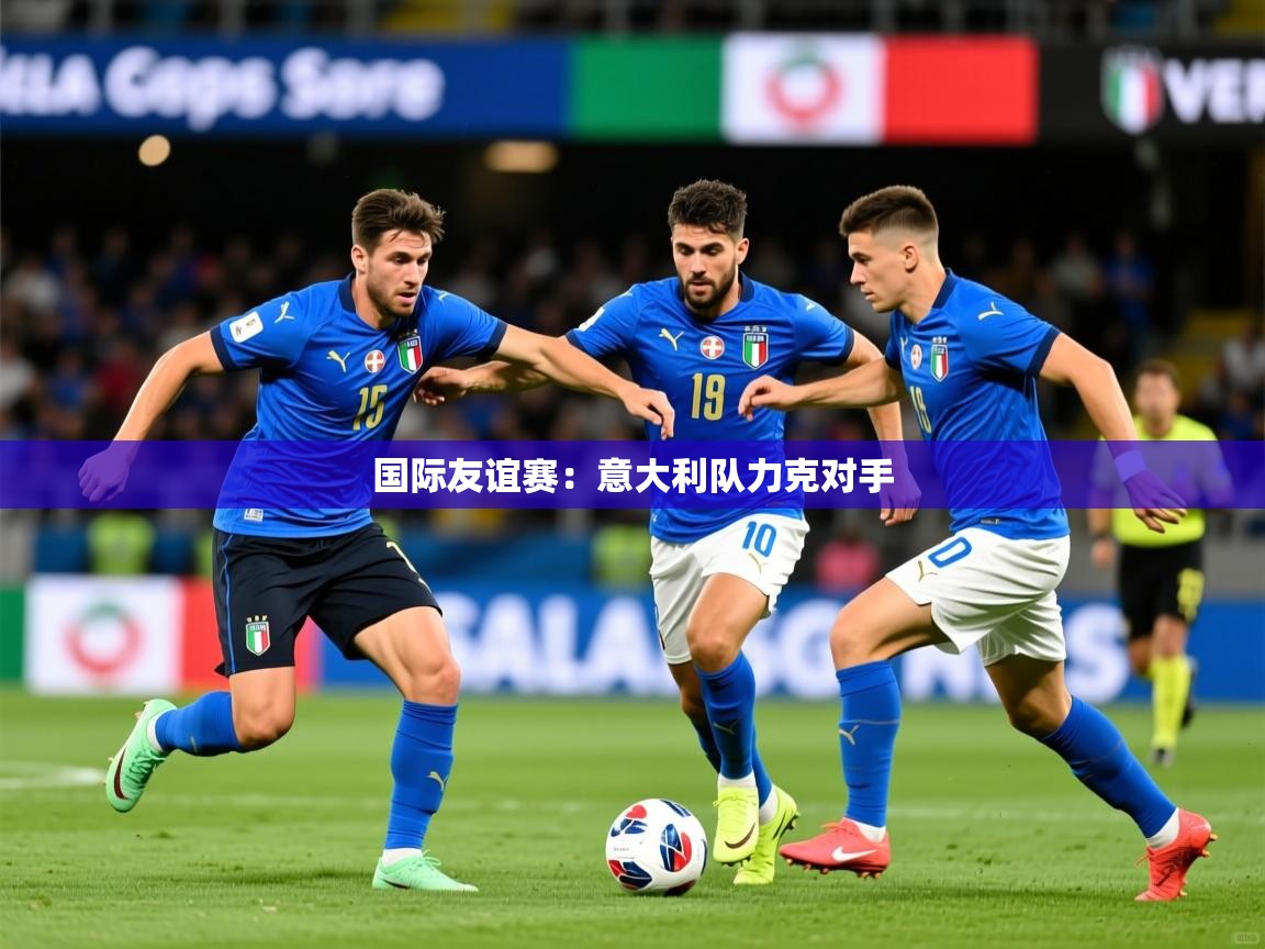 国际友谊赛:意大利队力克对手 第1张