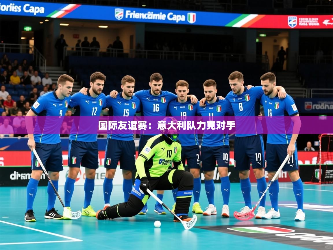 国际友谊赛:意大利队力克对手 第4张