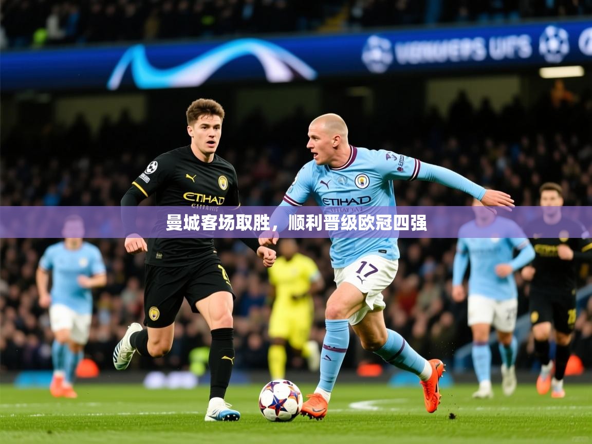 曼城客场取胜,顺利晋级欧冠四强 第2张
