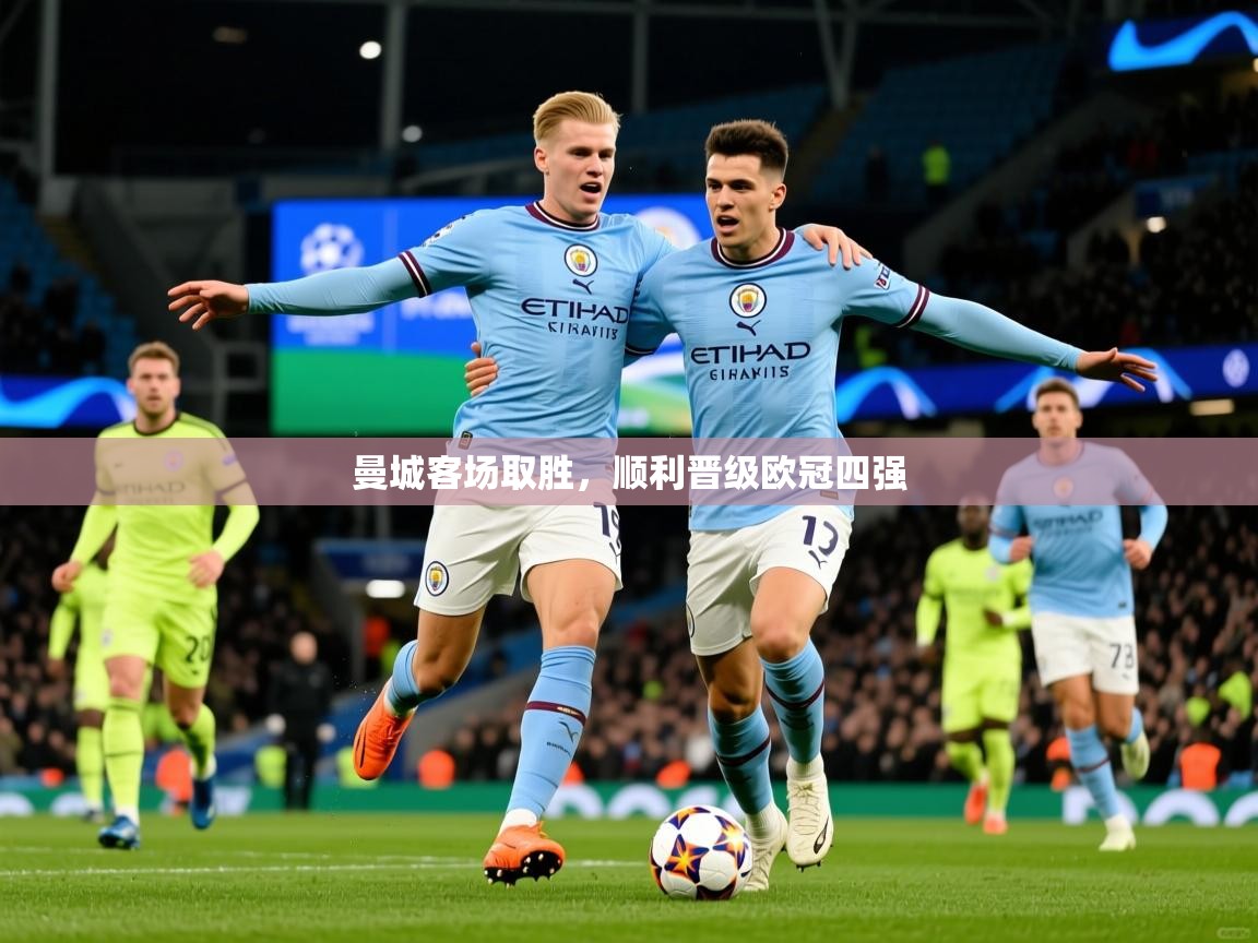 曼城客场取胜,顺利晋级欧冠四强 第4张