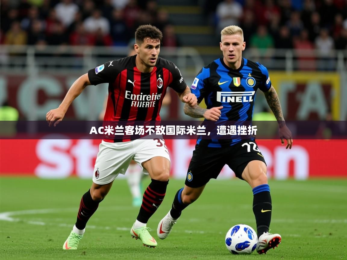 AC米兰客场不敌国际米兰,遭遇挫折