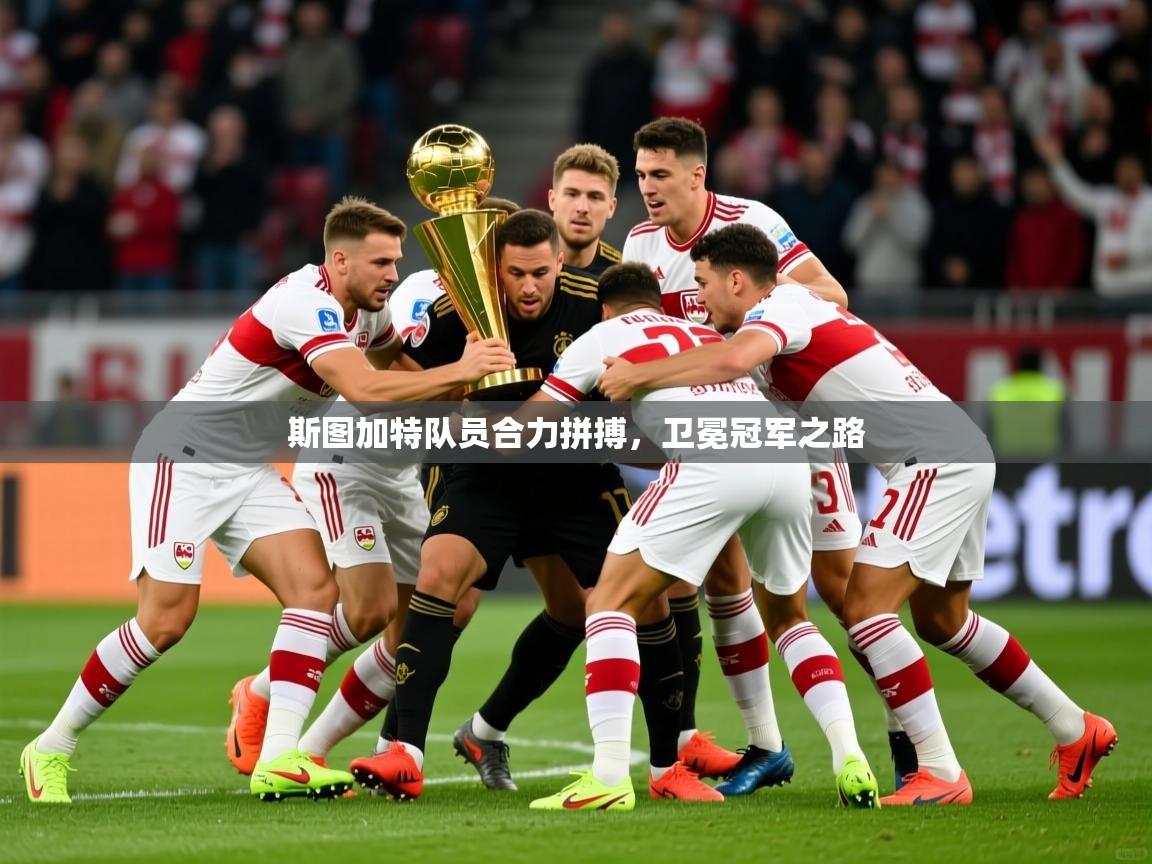 斯图加特队员合力拼搏,卫冕冠军之路