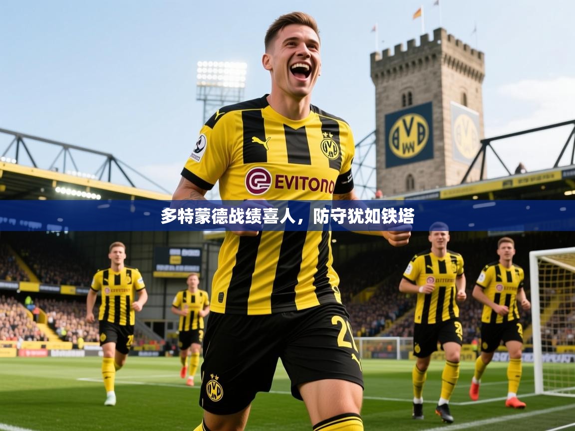 多特蒙德战绩喜人,防守犹如铁塔 第1张