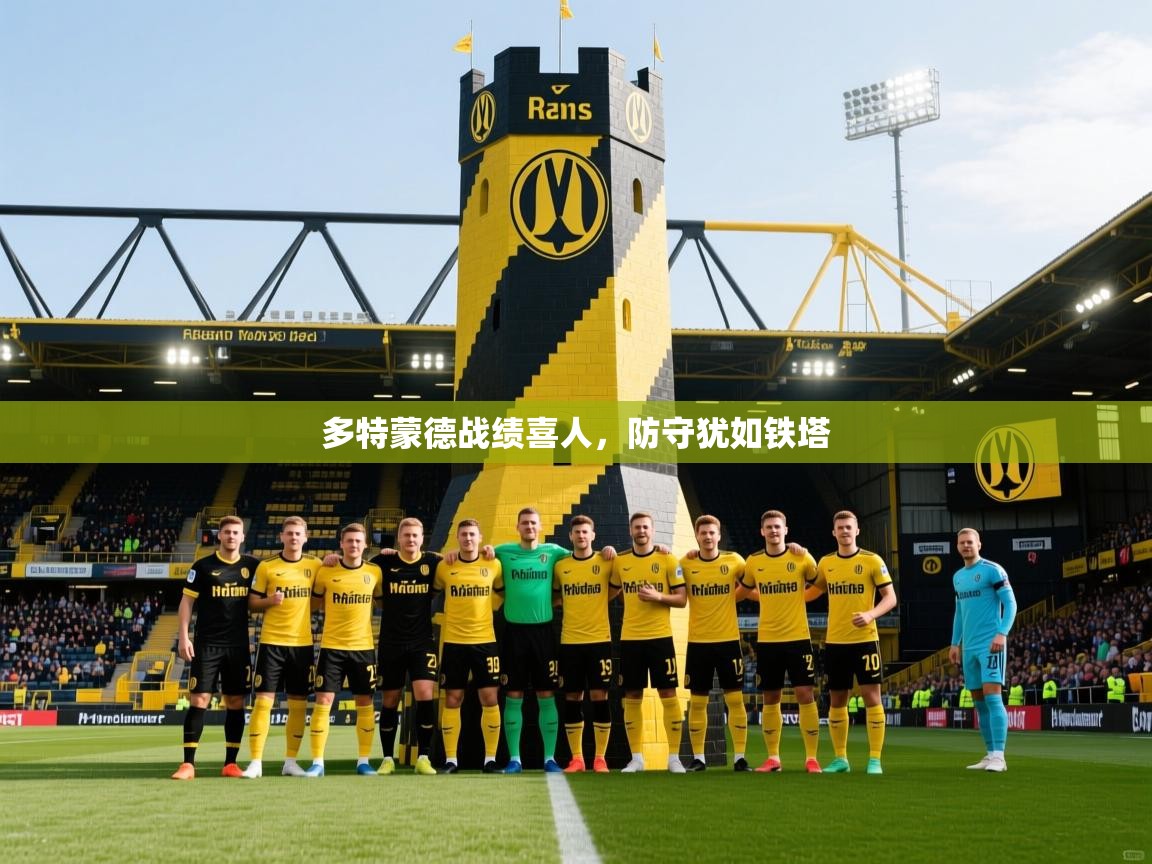 多特蒙德战绩喜人,防守犹如铁塔 第3张