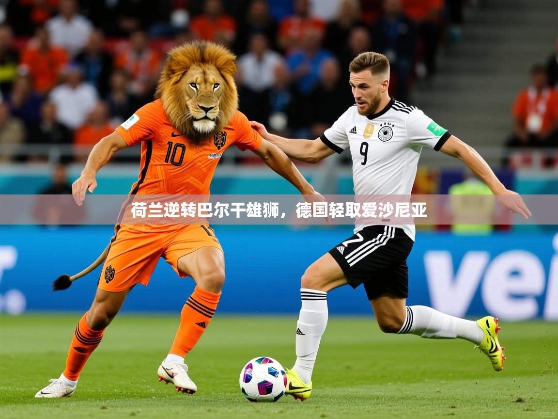 荷兰逆转巴尔干雄狮,德国轻取爱沙尼亚