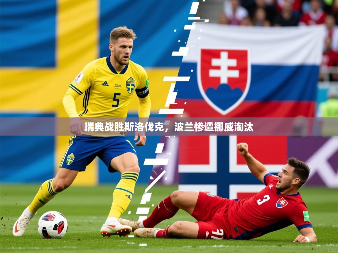 瑞典战胜斯洛伐克,波兰惨遭挪威淘汰 第1张