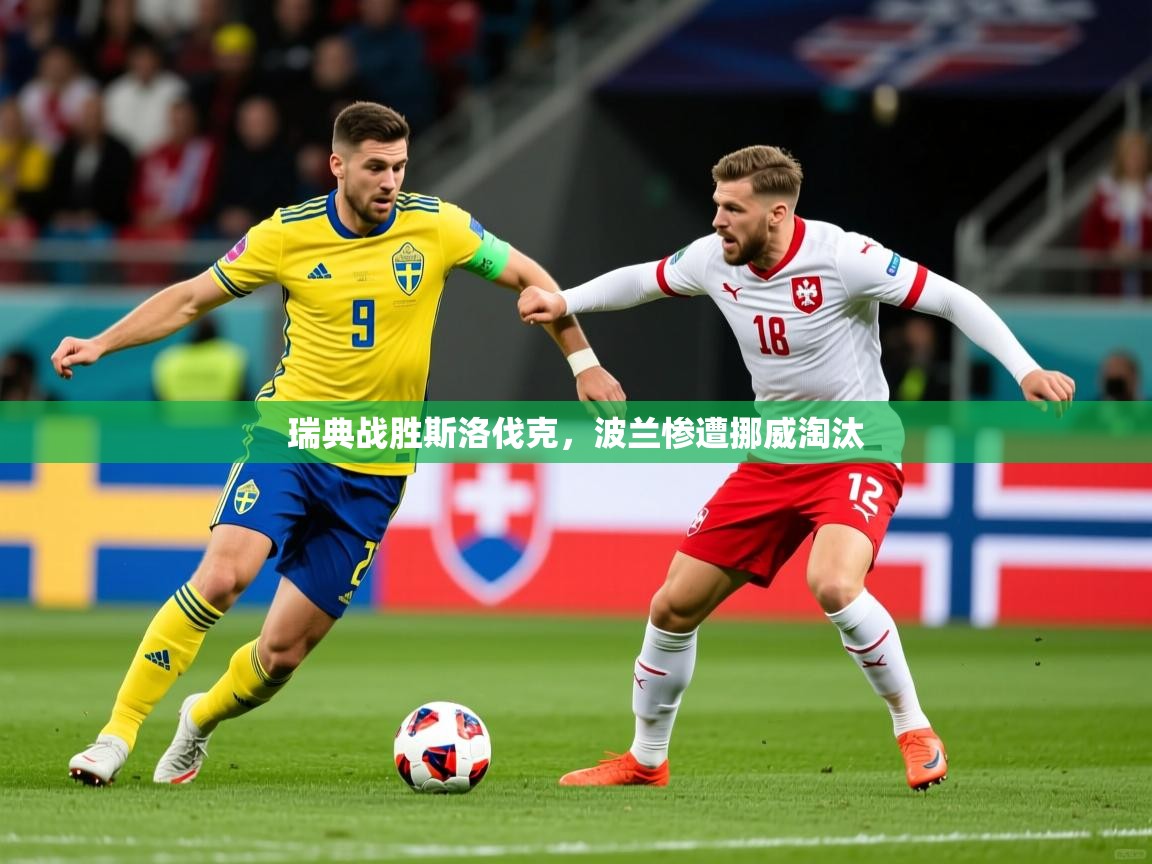 瑞典战胜斯洛伐克,波兰惨遭挪威淘汰 第2张