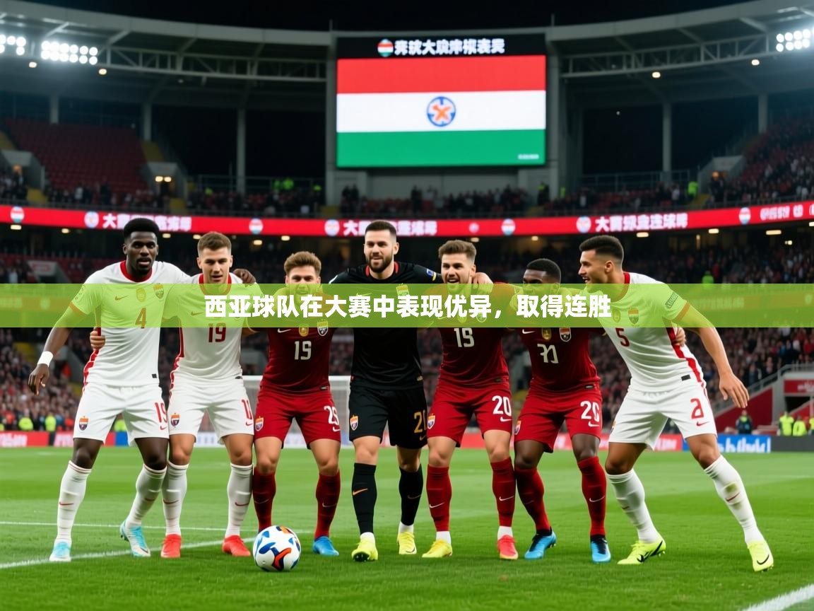 西亚球队在大赛中表现优异,取得连胜 第2张