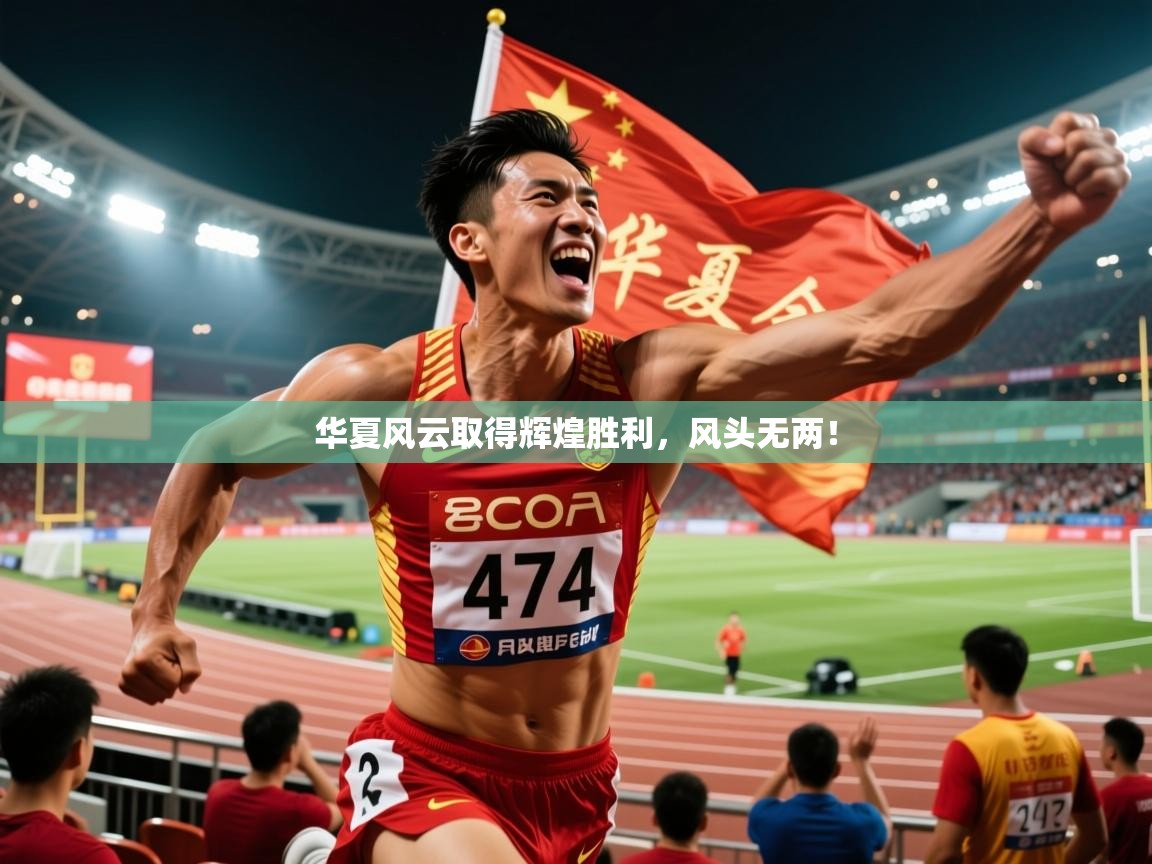 华夏风云取得辉煌胜利,风头无两! 第1张