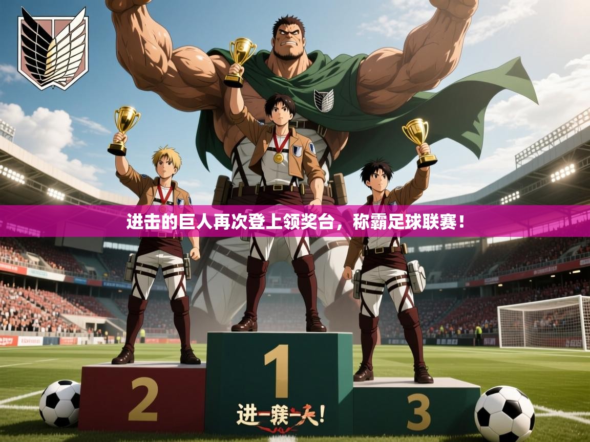 进击的巨人再次登上领奖台,称霸足球联赛! 第4张