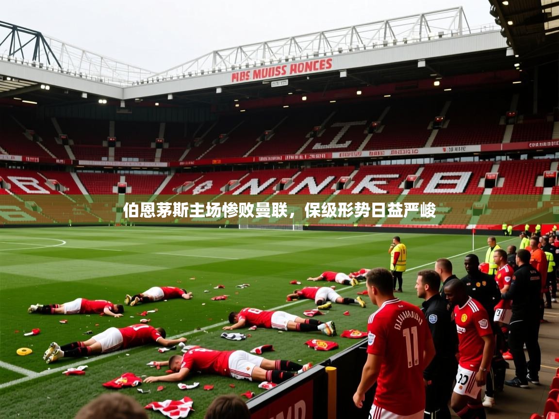 伯恩茅斯主场惨败曼联,保级形势日益严峻 第4张