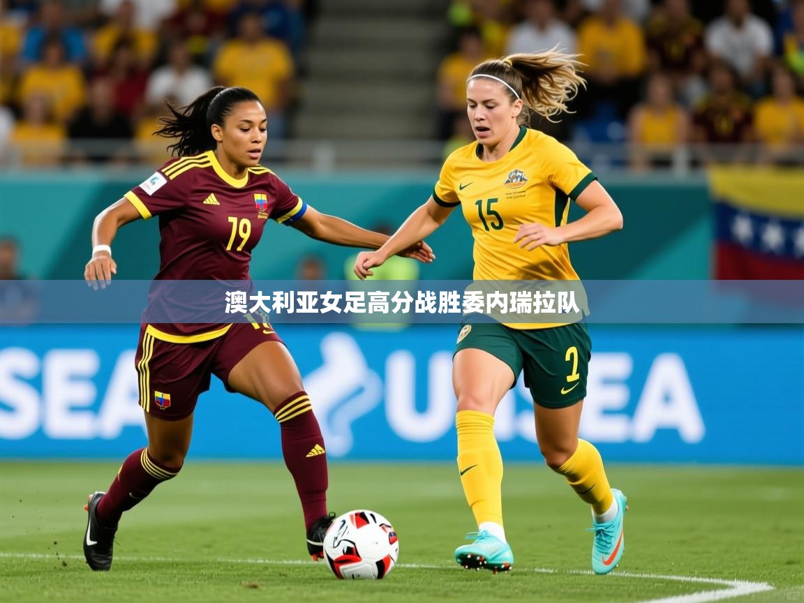 澳大利亚女足高分战胜委内瑞拉队 第1张