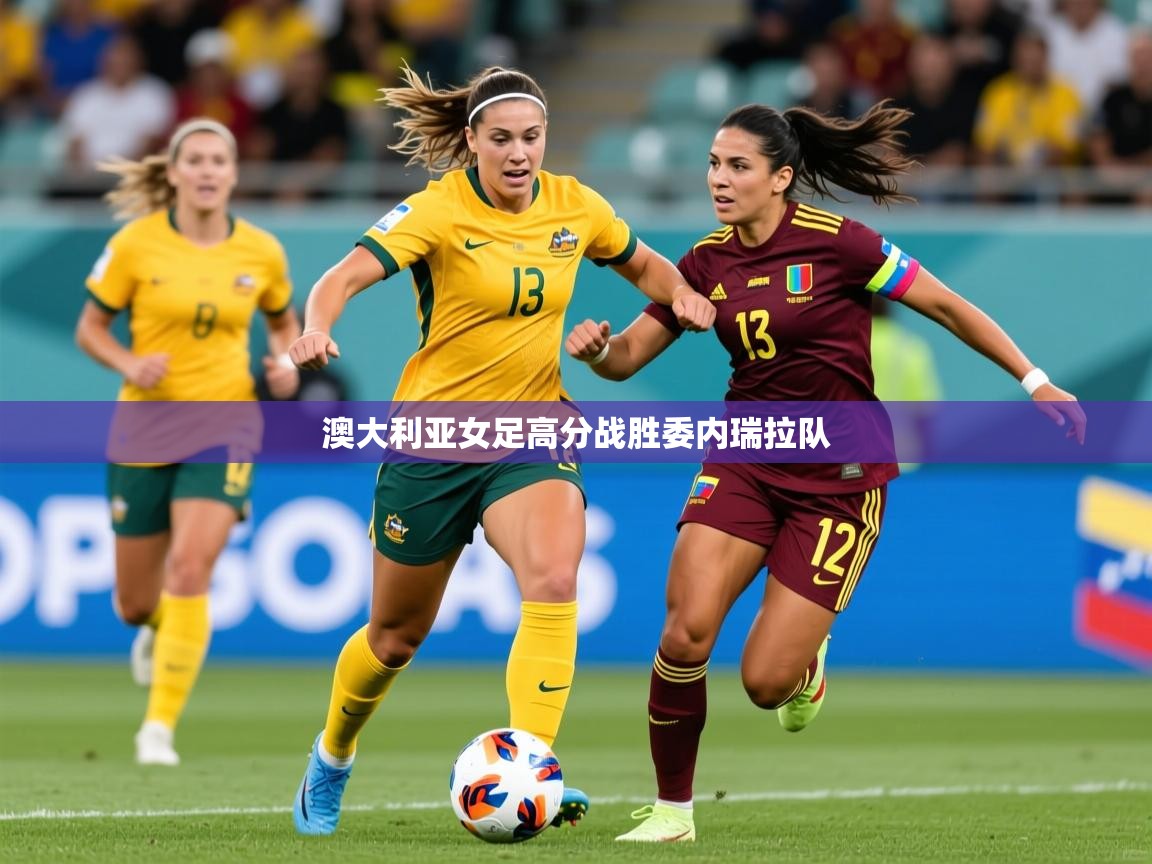 澳大利亚女足高分战胜委内瑞拉队 第2张