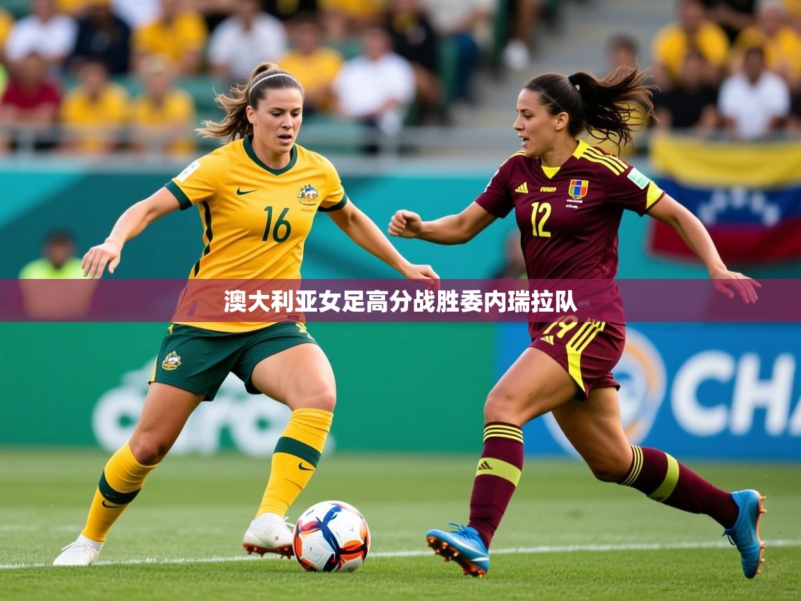 澳大利亚女足高分战胜委内瑞拉队 第3张
