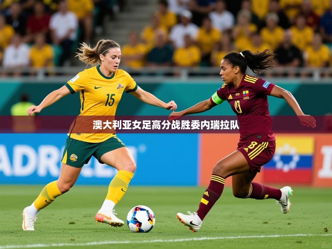 澳大利亚女足高分战胜委内瑞拉队 第4张