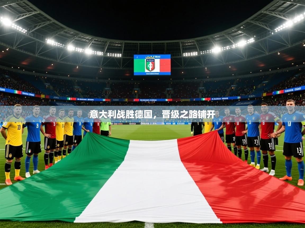意大利战胜德国，晋级之路铺开  第1张