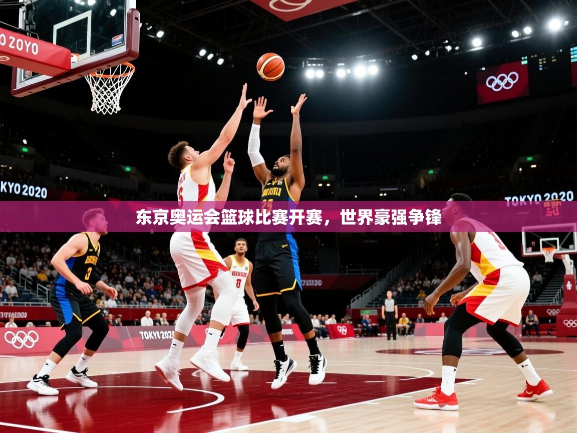 东京奥运会篮球比赛开赛,世界豪强争锋 第4张
