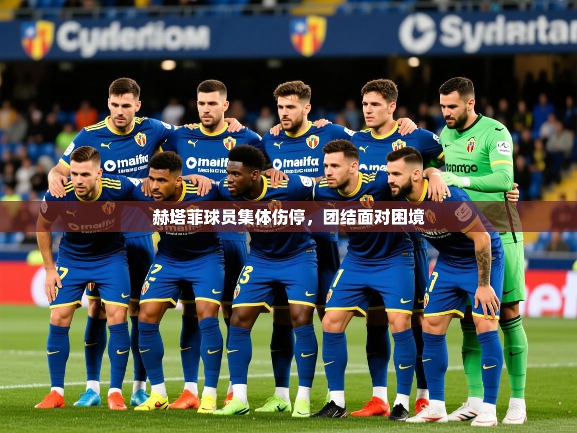赫塔菲球员集体伤停，团结面对困境  第1张