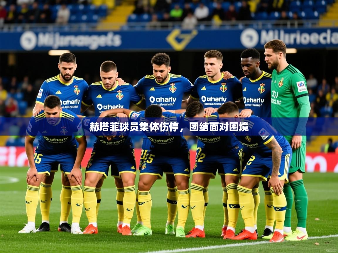 赫塔菲球员集体伤停，团结面对困境  第2张