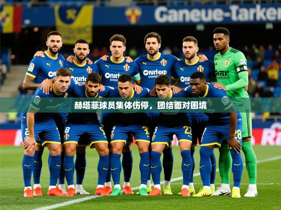 赫塔菲球员集体伤停，团结面对困境  第3张
