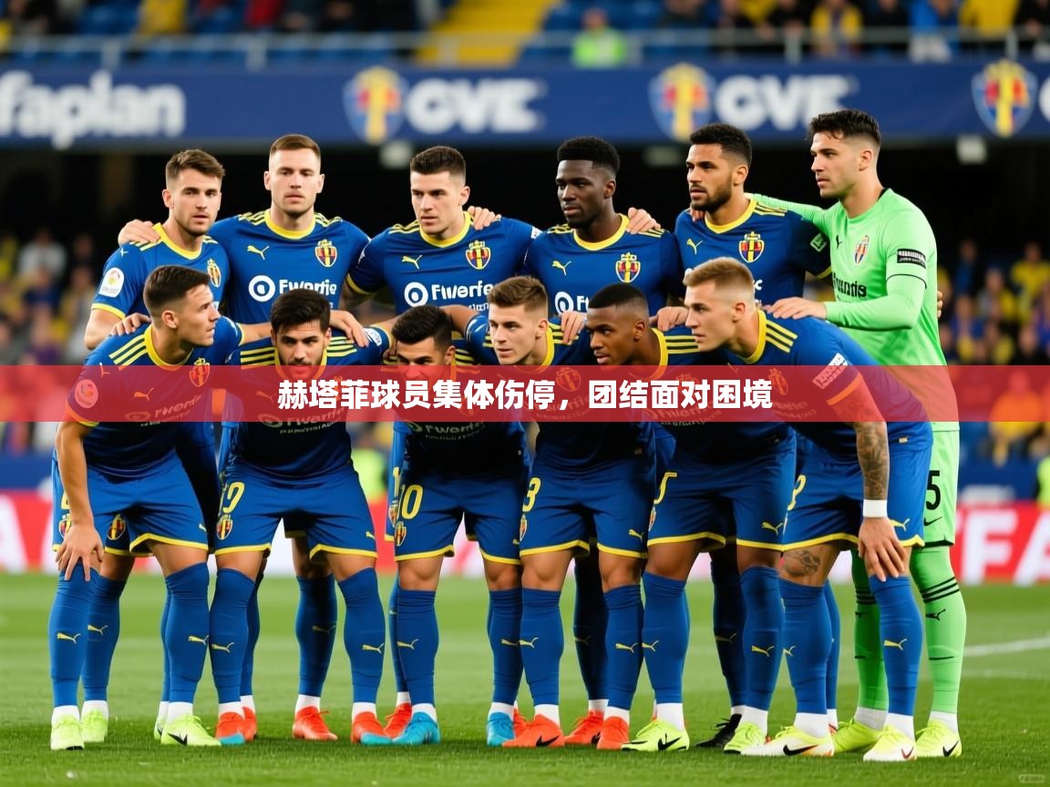 赫塔菲球员集体伤停，团结面对困境  第4张